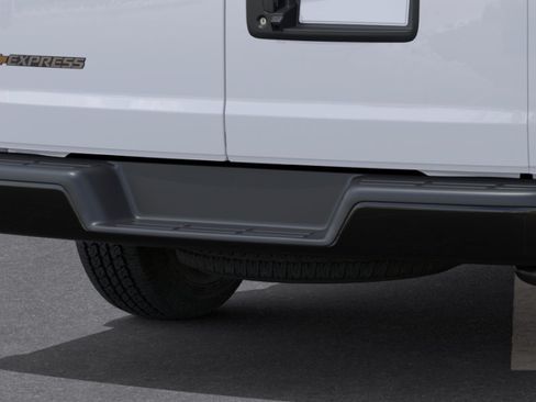 New 2026 Chevrolet Express 3500 LS RWD image 14