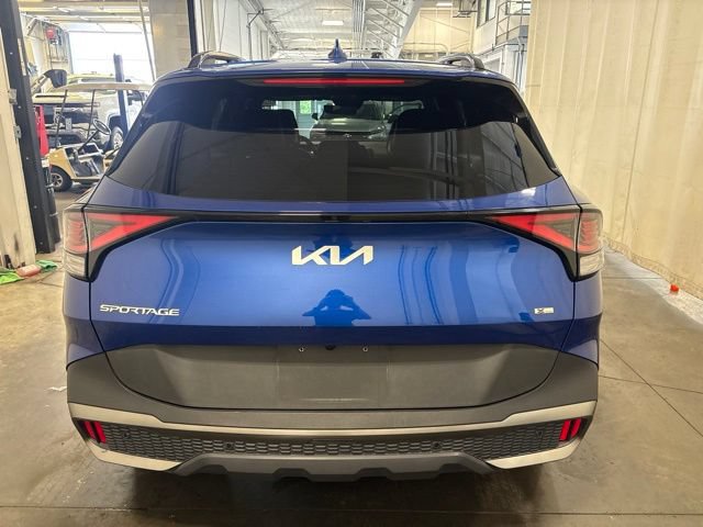 Used 2023 Kia Sportage X-Line AWD/4WD image 5