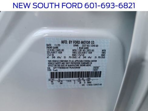 New 2026 Ford Maverick XL image 41