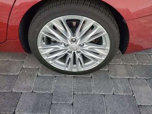 Used 2023 Cadillac CT4 Premium Luxury RWD image 7