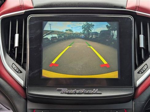 Used 2017 Maserati Ghibli RWD image 12
