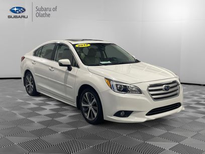 Used 2017 Subaru Legacy 2.5i Limited