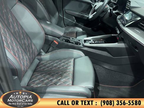 Used 2024 Audi S3 Premium Plus w/ Premium Plus Package AWD/4WD image 12
