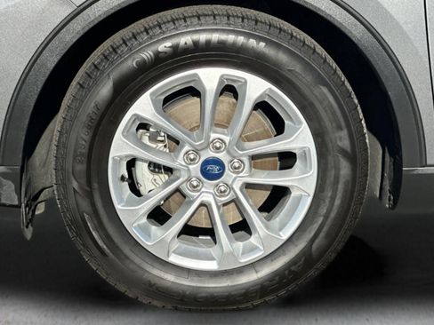 Used 2022 Ford Escape SE FWD image 24