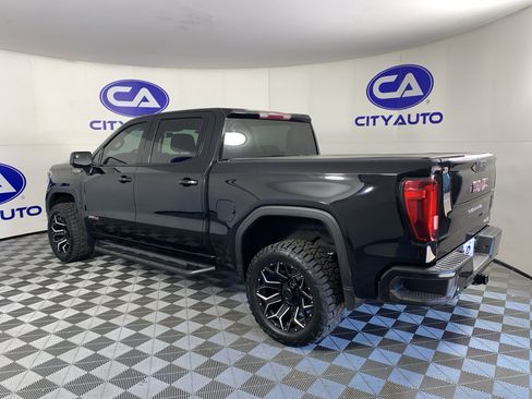 Used 2021 GMC Sierra 1500 AT4 AWD/4WD image 5