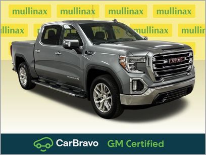 Certified 2021 GMC Sierra 1500 SLT w/ SLT Premium Package