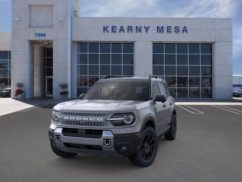 New 2025 Ford Bronco Sport Badlands image 30