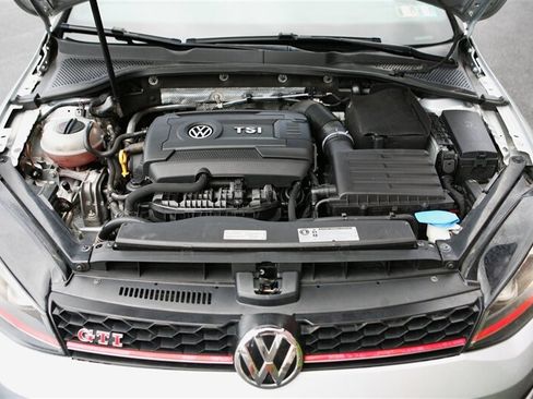 Used 2017 Volkswagen GTI Sport FWD image 7