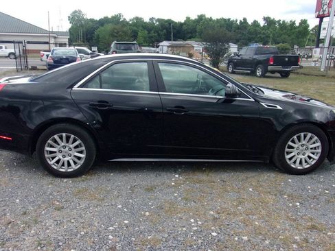 Used 2012 Cadillac CTS AWD Sedan image 8