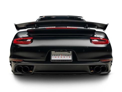 Used 2019 Porsche 911 Turbo AWD/4WD image 11