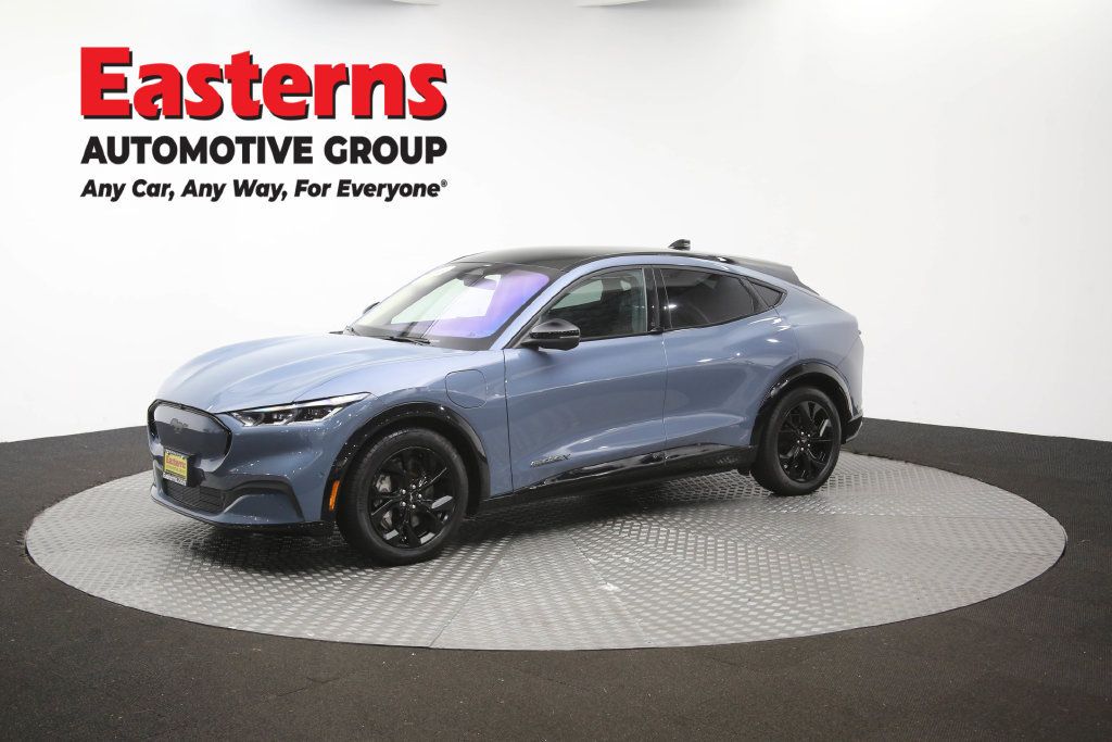 Used 2023 Ford Mustang Mach-E Premium w/ Mustang Nite Pony Package AWD/4WD image 60