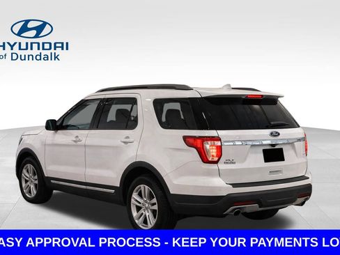 Used 2019 Ford Explorer XLT w/ Equipment Group 202A AWD/4WD image 5