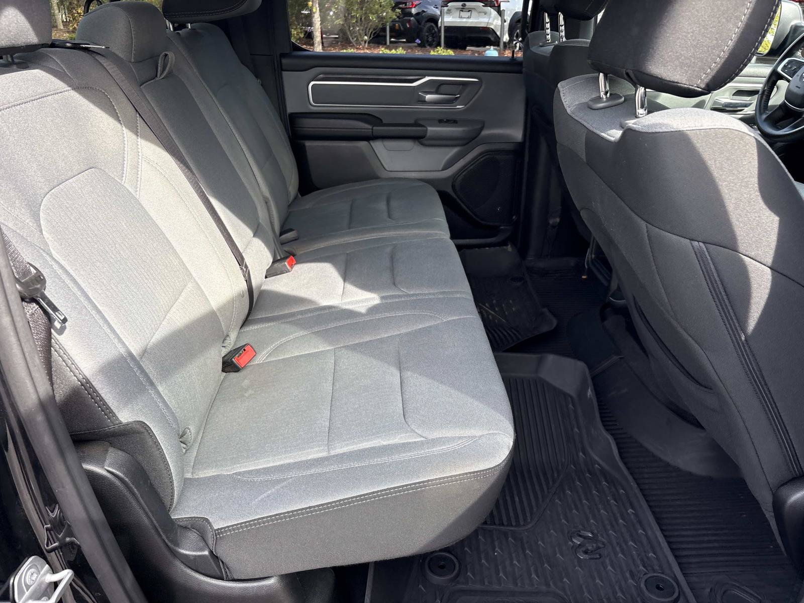 Used 2021 RAM 1500 Big Horn AWD/4WD image 34