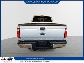 Used 2016 Ford F350 Lariat w/ Lariat Ultimate Package AWD/4WD video 3
