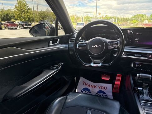Used 2022 Kia K5 GT-Line FWD image 12