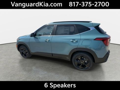 Certified 2026 Kia Seltos EX w/ EX Sunroof Package FWD image 7