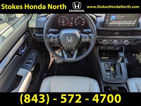 Certified 2025 Honda CR-V EX-L image 16