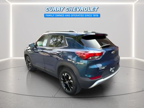 Used 2021 Chevrolet TrailBlazer LT w/ Driver Confidence Package AWD/4WD image 12