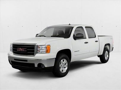Used 2010 GMC Sierra 1500 SLT w/ White Diamond Tricoat Edition