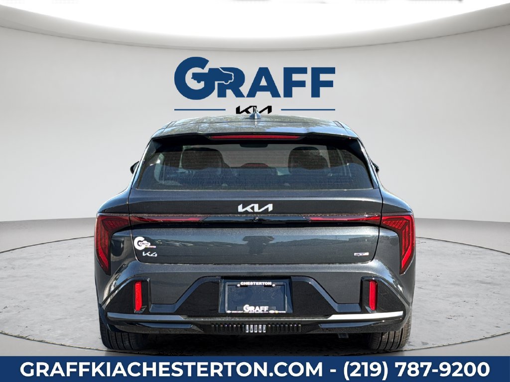New 2026 Kia K4 GT-Line FWD image 6