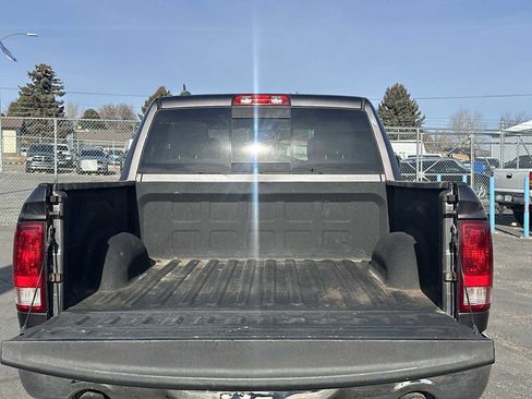 Used 2014 RAM 1500 Big Horn image 18