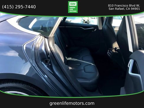 Used 2014 Tesla Model S P85 image 14