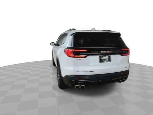 Certified 2024 GMC Acadia AT4 w/ LPO, Floor Liner Package AWD/4WD image 7