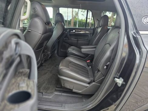 Used 2014 Buick Enclave Leather w/ LPO, Cargo Convenience Pkg AWD/4WD image 31