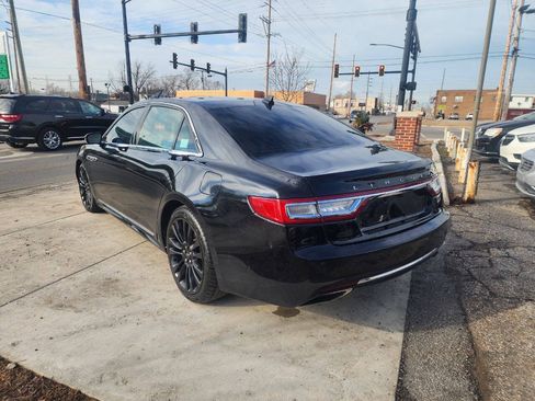 Used 2020 Lincoln Continental Reserve AWD/4WD image 6