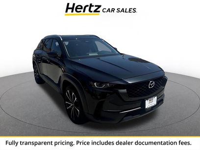 Used 2026 MAZDA CX-50 AWD 2.5 S w/ Premium Package