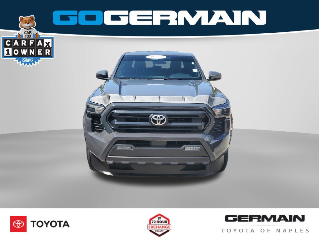 Certified 2024 Toyota Tacoma SR5 RWD image 3