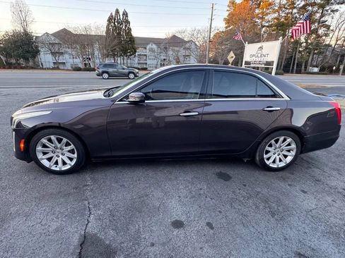 Used 2014 Cadillac CTS Luxury image 5