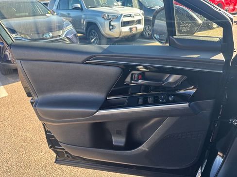 Used 2024 Toyota bZ4X XLE image 35