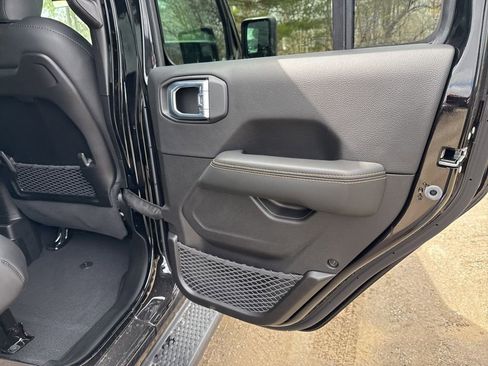 New 2026 Jeep Wrangler Sahara image 28