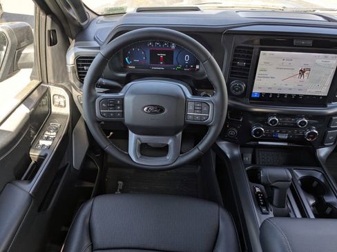 New 2025 Ford F150 Lariat w/ Equipment Group 502A High image 17