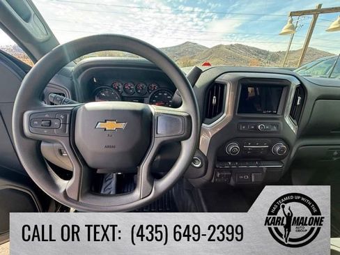 New 2026 Chevrolet Silverado 3500 W/T w/ WT Convenience Package image 13