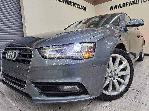 Used 2013 Audi A4 2.0T Premium Plus image 1