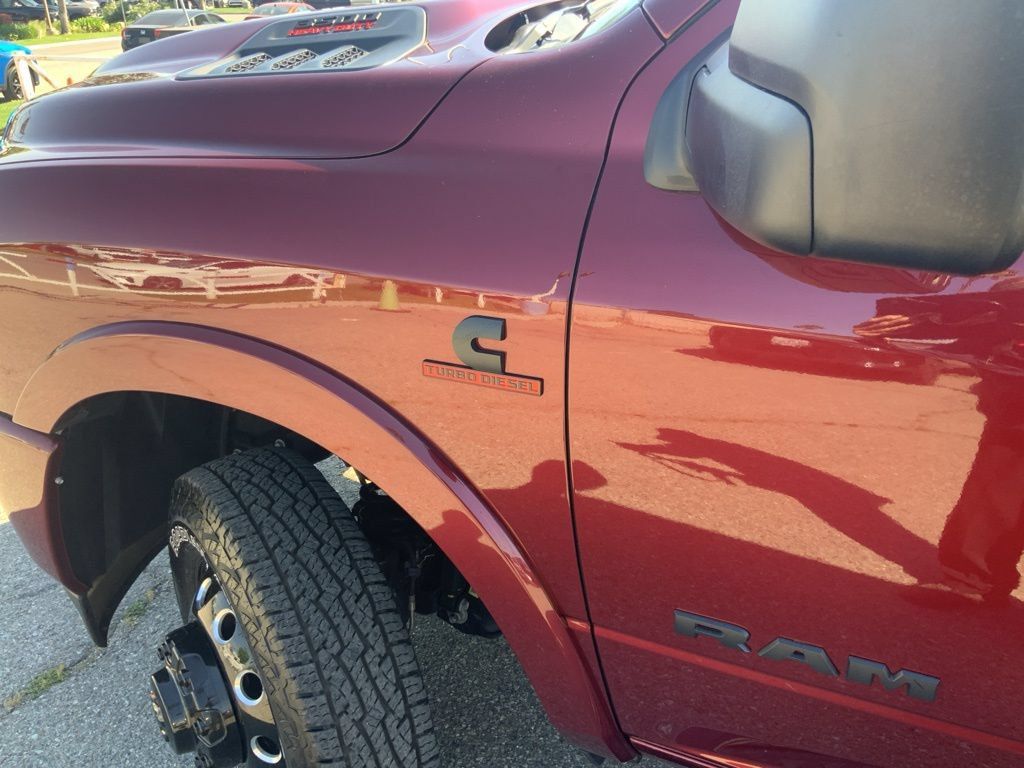 Certified 2023 RAM 3500 Limited AWD/4WD image 12