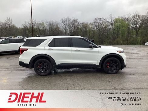 Used 2023 Ford Explorer ST w/ Equipment Group 401A AWD/4WD image 8