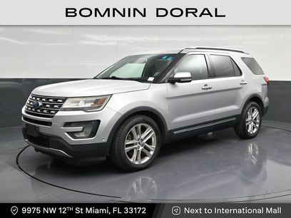 Used 2016 Ford Explorer Limited w/ Equipment Group 301A
