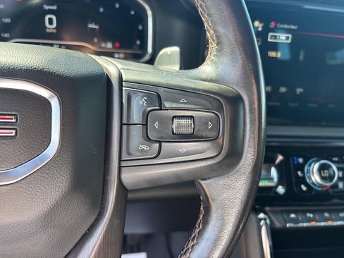 Used 2022 GMC Sierra 1500 AT4 w/ AT4 Premium Package AWD/4WD image 33