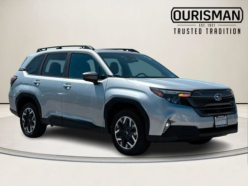 Certified 2026 Subaru Forester Premium AWD/4WD image 1