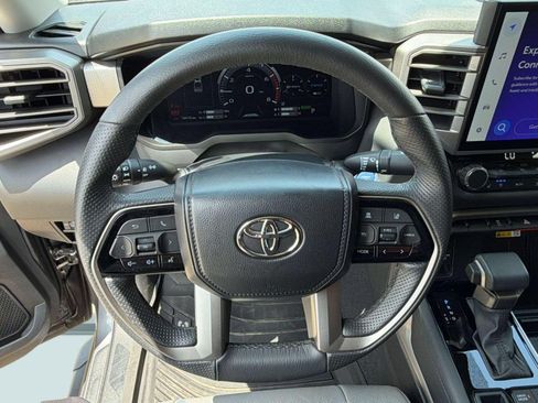Used 2024 Toyota Tundra Limited w/ Power Package AWD/4WD image 11