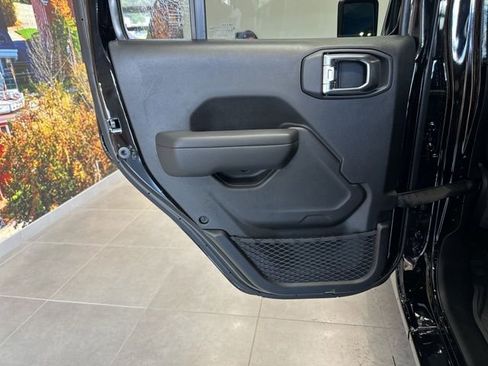 New 2025 Jeep Wrangler Sport S AWD/4WD image 35