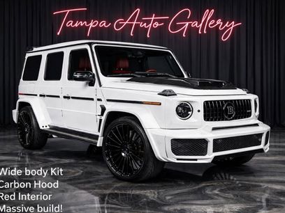 Used 2019 Mercedes-Benz G 550