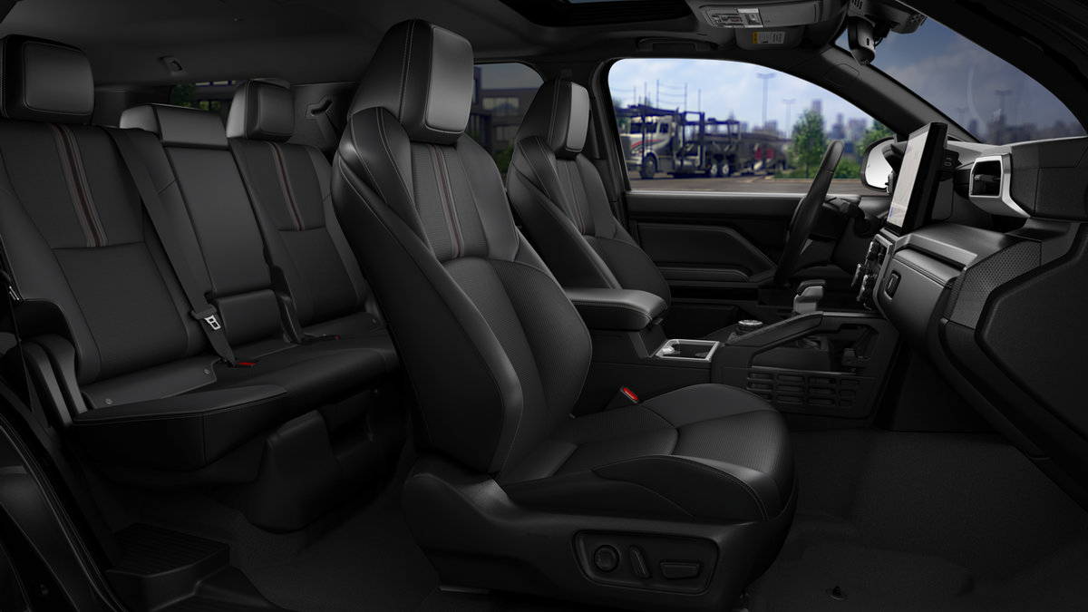 New 2026 Toyota 4Runner Limited AWD/4WD image 22