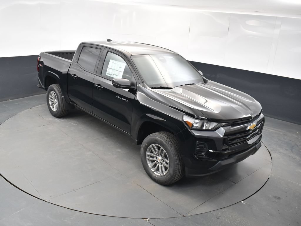 New 2026 Chevrolet Colorado LT AWD/4WD image 22