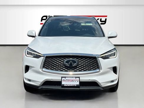 Used 2023 INFINITI QX50 Autograph AWD/4WD image 2