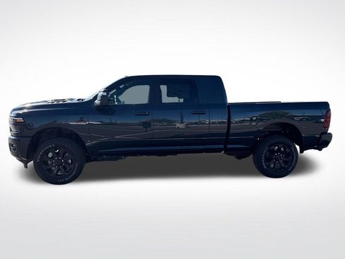 New 2026 RAM 2500 Laramie w/ Night Edition AWD/4WD image 2
