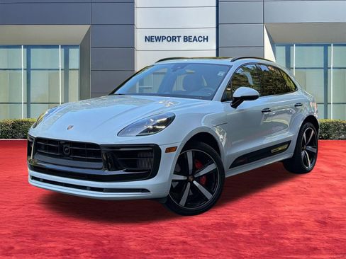 Used 2024 Porsche Macan S AWD/4WD image 1